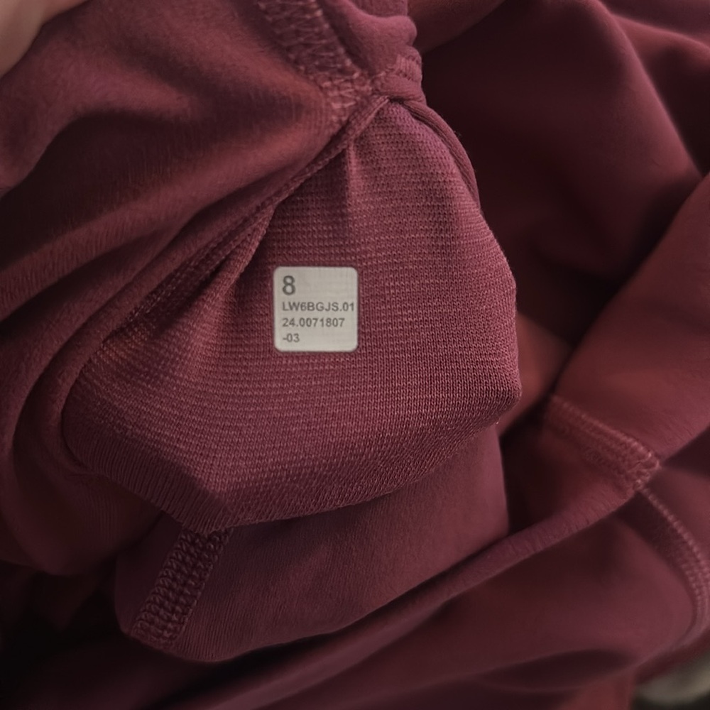 Lululemon Align High-Rise Crop 23" - Picture 2 of 3